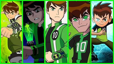 ben ten all episodes|ben 10 all season episode.